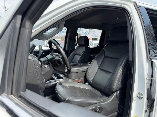 Used 2021 Chevrolet Silverado 1500 LTZ w/ Z71 Off-Road Package AWD/4WD image 22