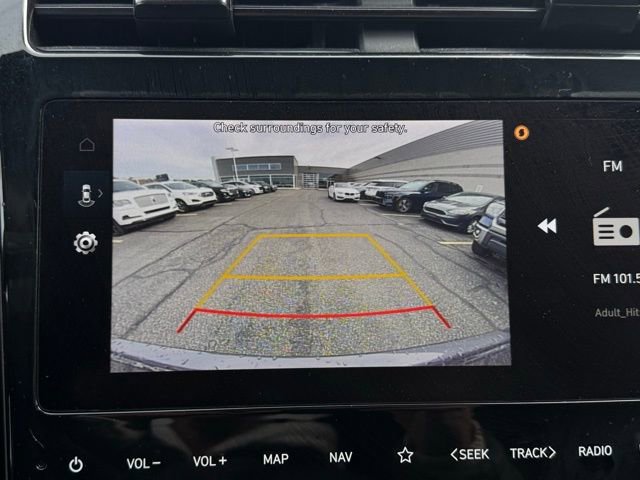 Used 2023 Hyundai Tucson N Line w/ Cargo Package image 42