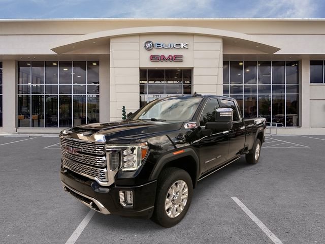 Certified 2021 GMC Sierra 3500 Denali w/ Denali Ultimate Package