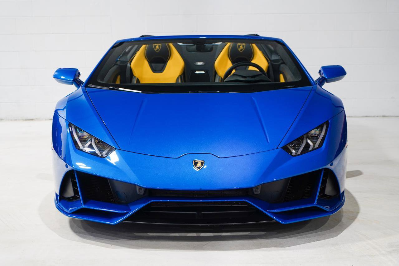 Used 2023 Lamborghini Huracan EVO image 5