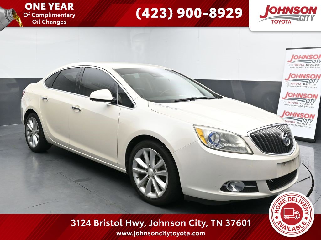 Used 2014 Buick Verano Convenience
