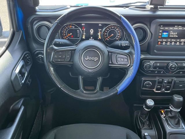 Used 2021 Jeep Gladiator Sport image 17