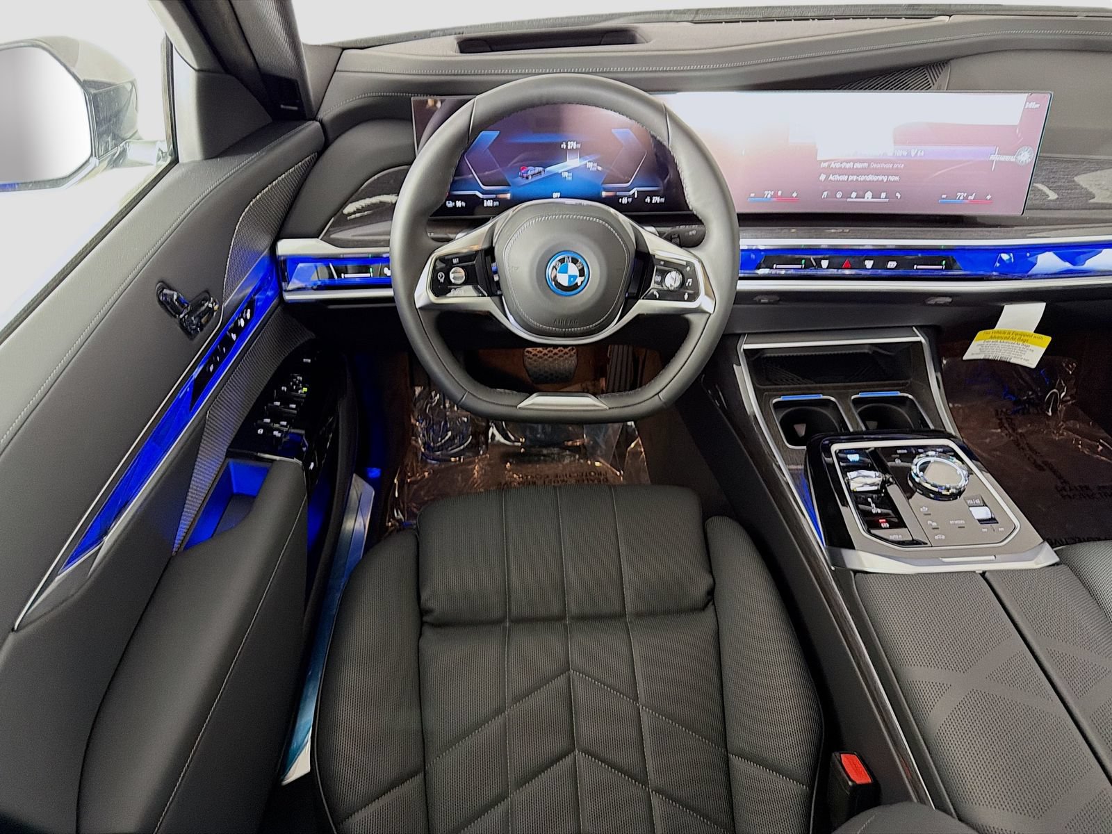 New 2026 BMW i7 xDrive60 AWD/4WD image 24
