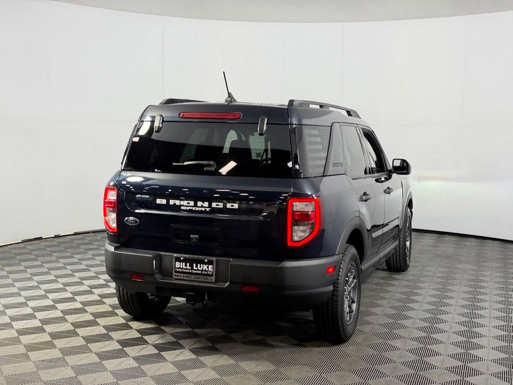 Used 2021 Ford Bronco Sport Big Bend AWD/4WD image 8