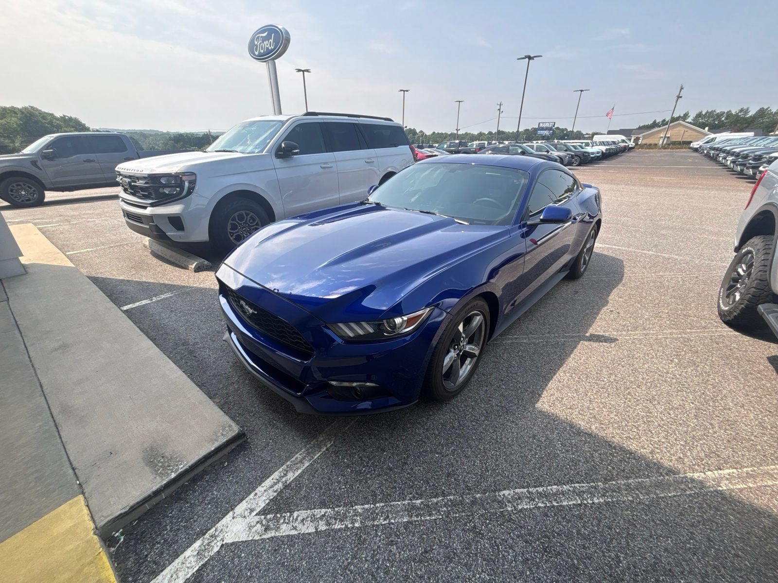 Used 2016 Ford Mustang Coupe w/ Equipment Group 051A RWD video 1