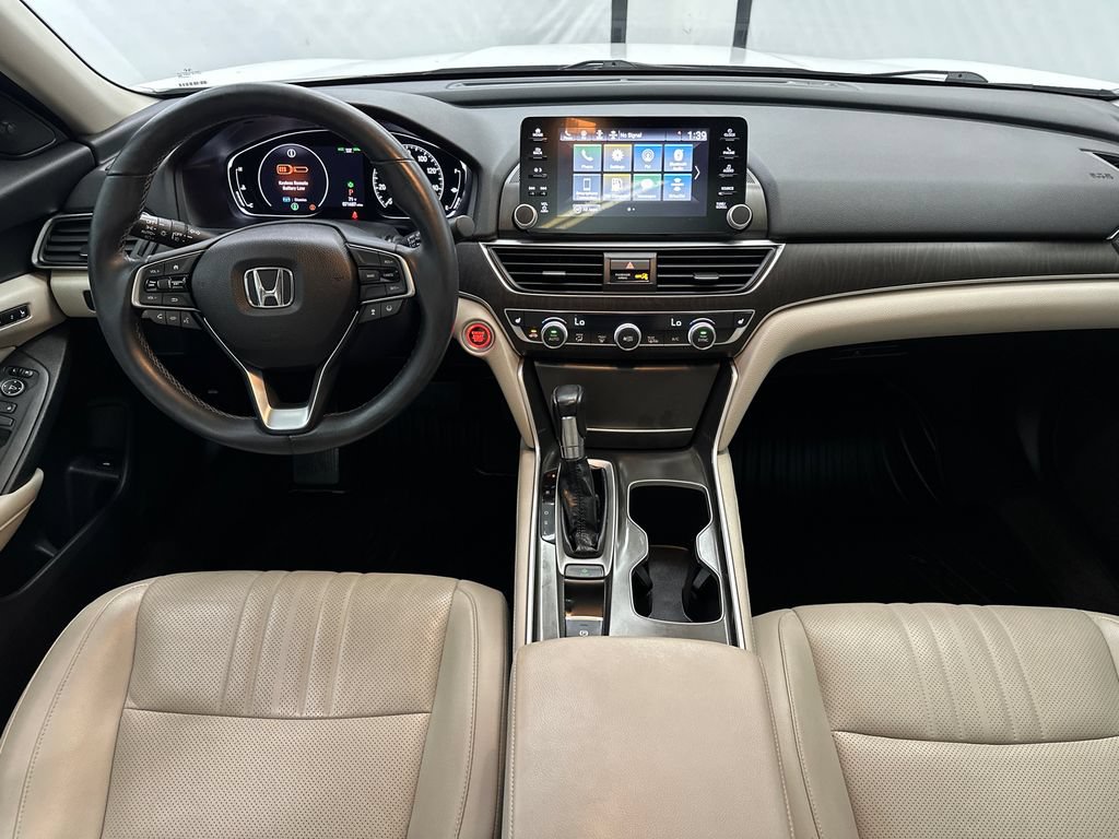 Used 2018 Honda Accord EX-L image 23