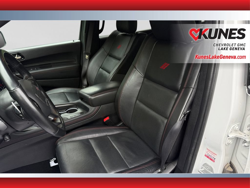 Used 2025 Dodge Durango R/T AWD/4WD image 20