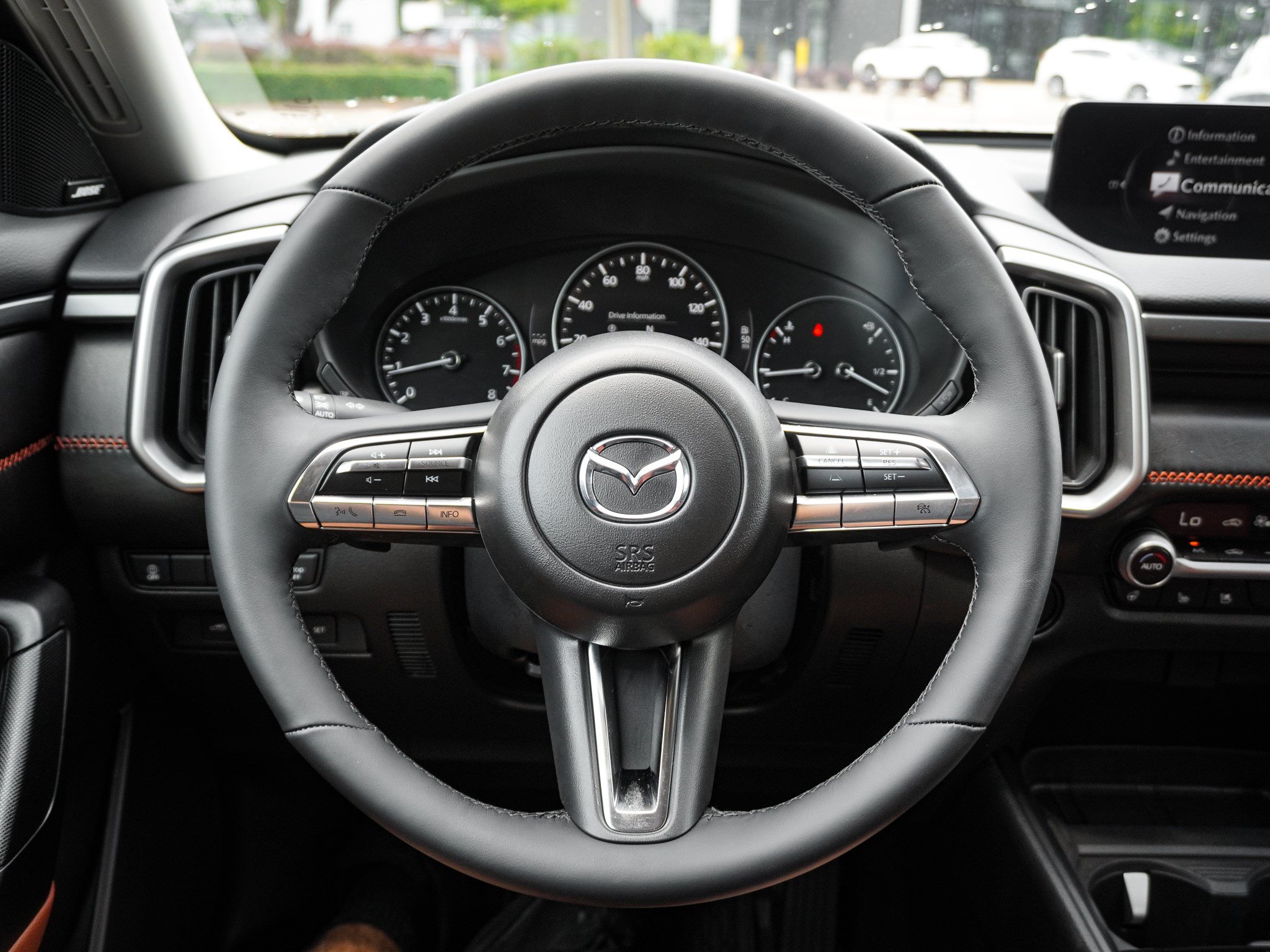 Used 2025 MAZDA CX-50 Meridian Edition w/ Apex Package AWD/4WD image 18