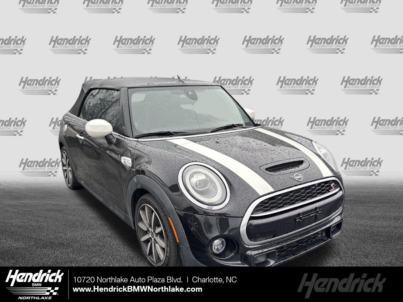 Used 2020 MINI Cooper S image 1
