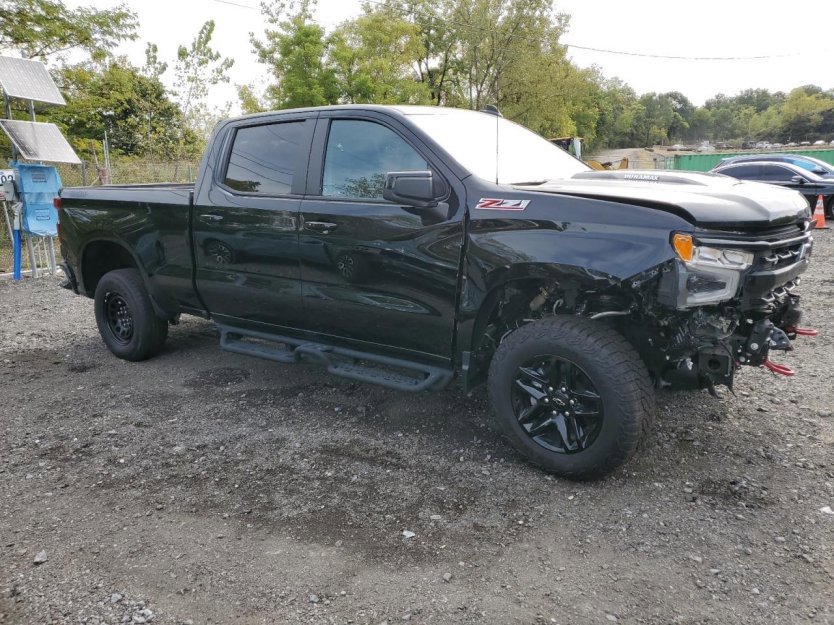 Used 2024 Chevrolet Silverado 1500 LT Trail Boss w/ Protection Package