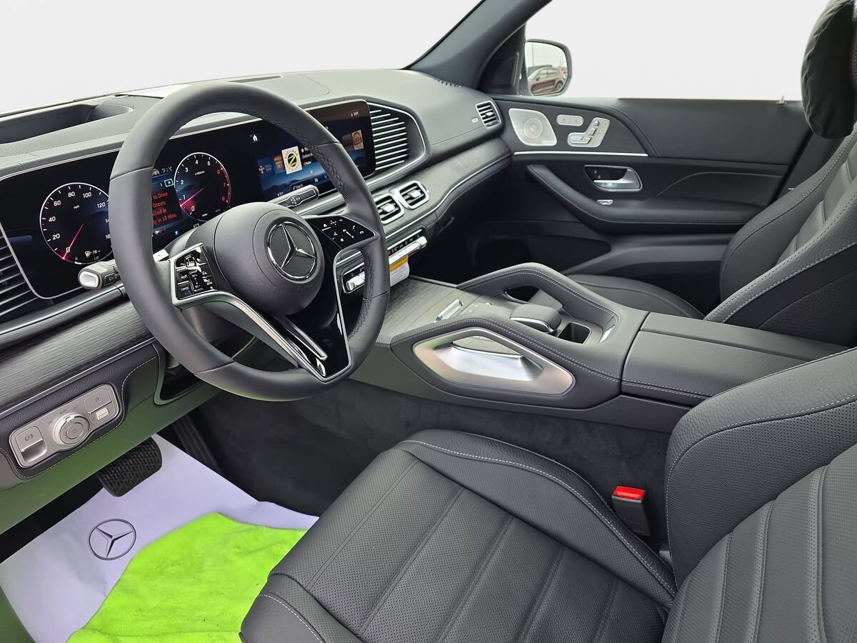 New 2026 Mercedes-Benz GLE 450 4MATIC image 16