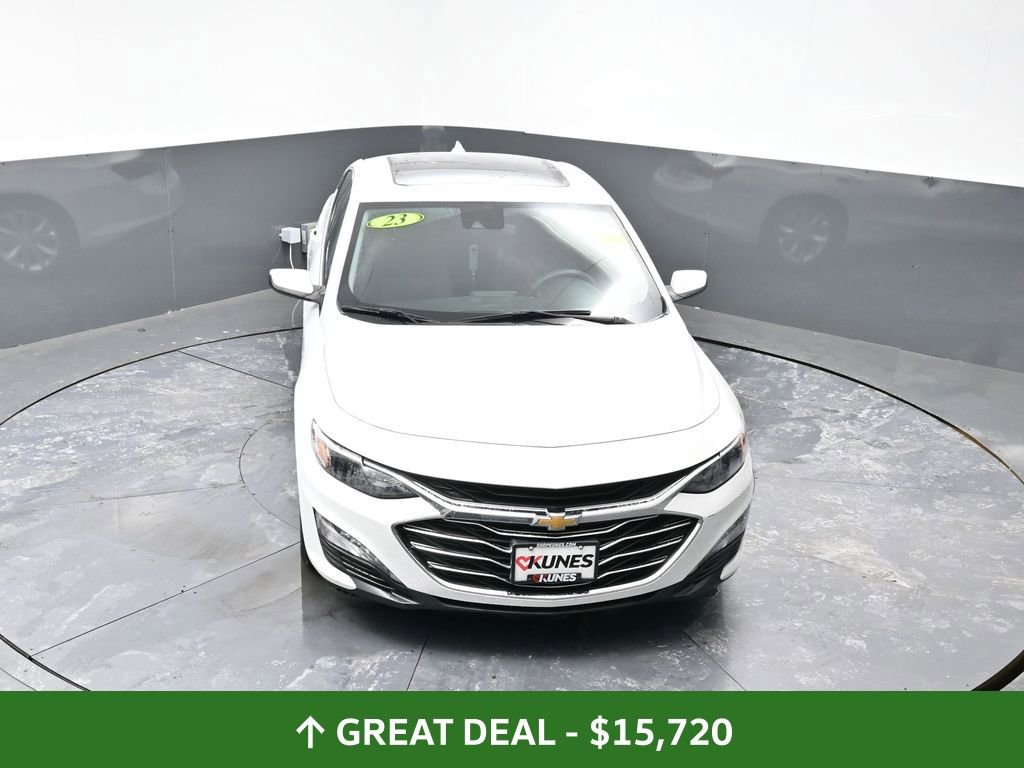Used 2023 Chevrolet Malibu LT image 48
