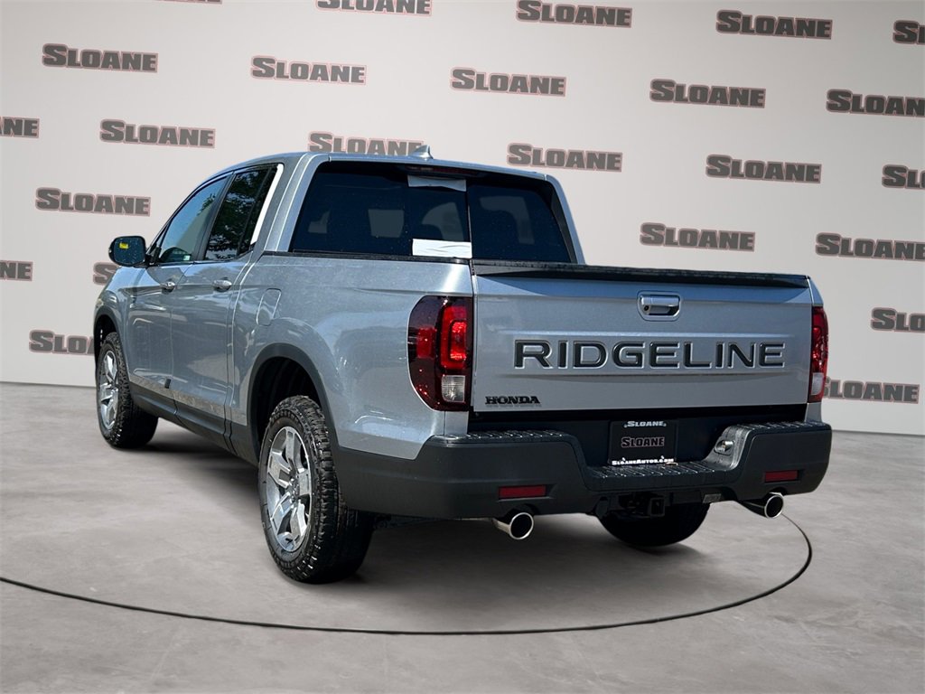 New 2025 Honda Ridgeline RTL image 3