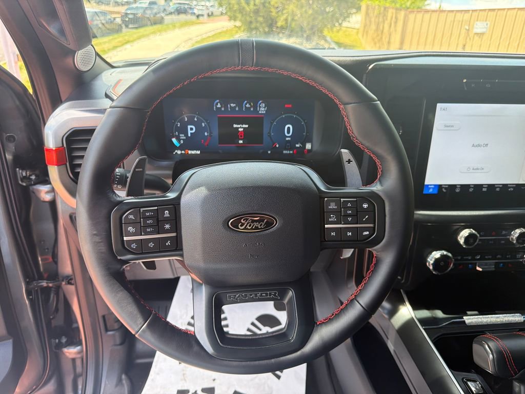 Certified 2025 Ford F150 Raptor AWD/4WD image 16