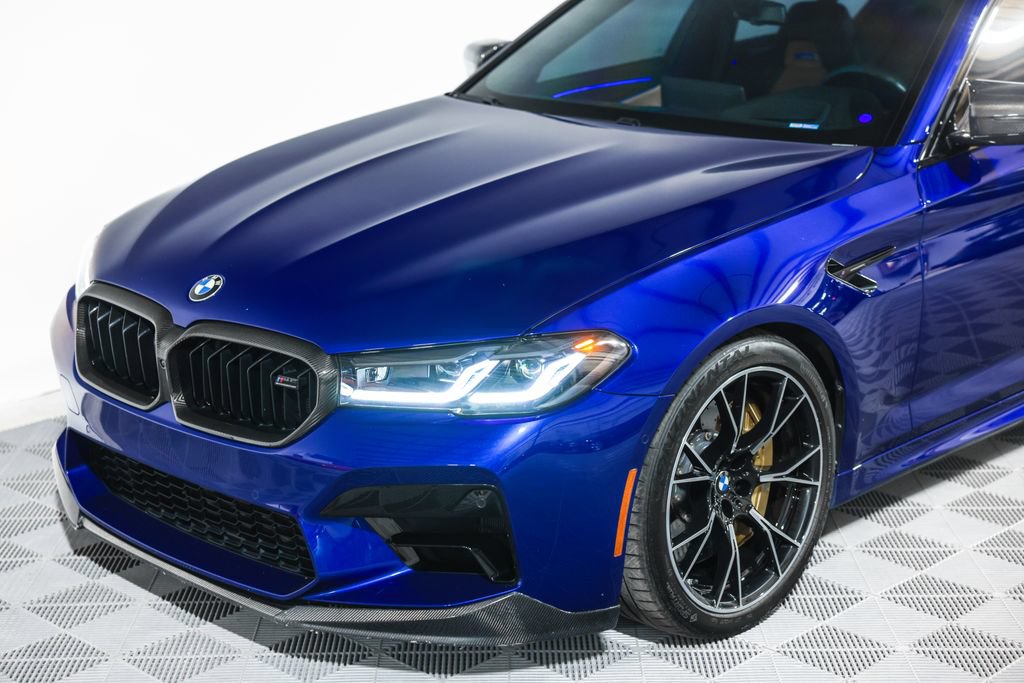 Used 2023 BMW M5 w/ Competition Package AWD/4WD image 22