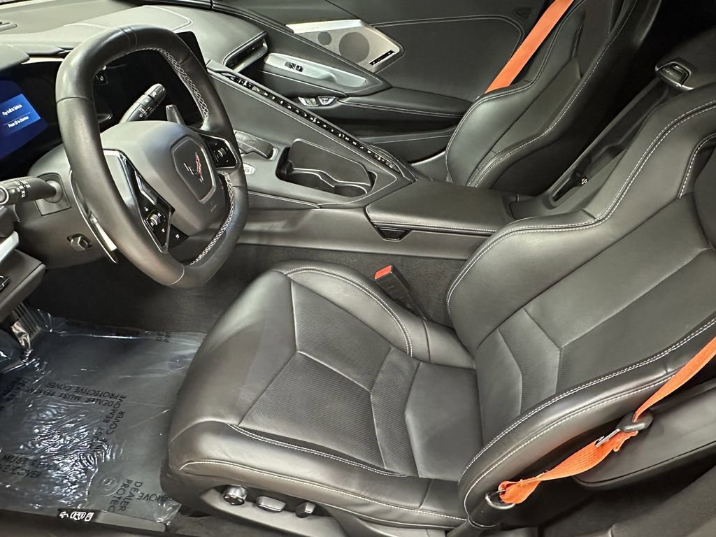 Used 2022 Chevrolet Corvette Stingray Preferred Cpe w/ Z51 Performance Package image 9