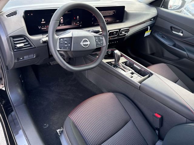 New 2026 Nissan Sentra SR w/ Floor Mat Package FWD image 23