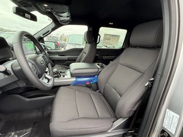 New 2026 Ford F150 XLT w/ Equipment Group 302A MID image 11