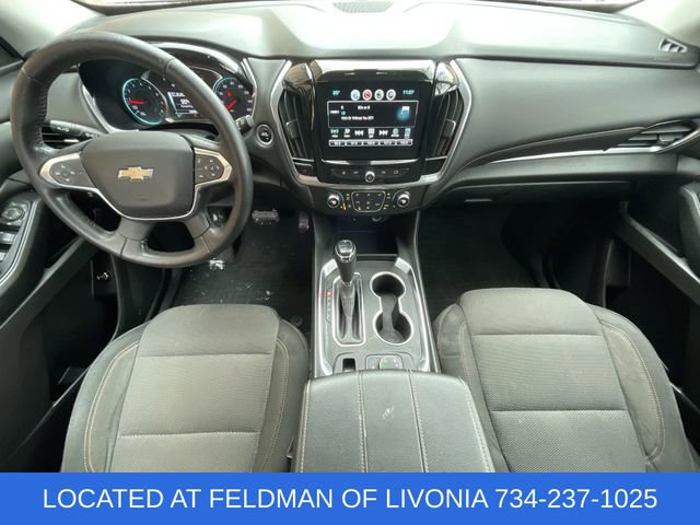 Used 2019 Chevrolet Traverse LT w/ LPO, Floor Liner Package image 19