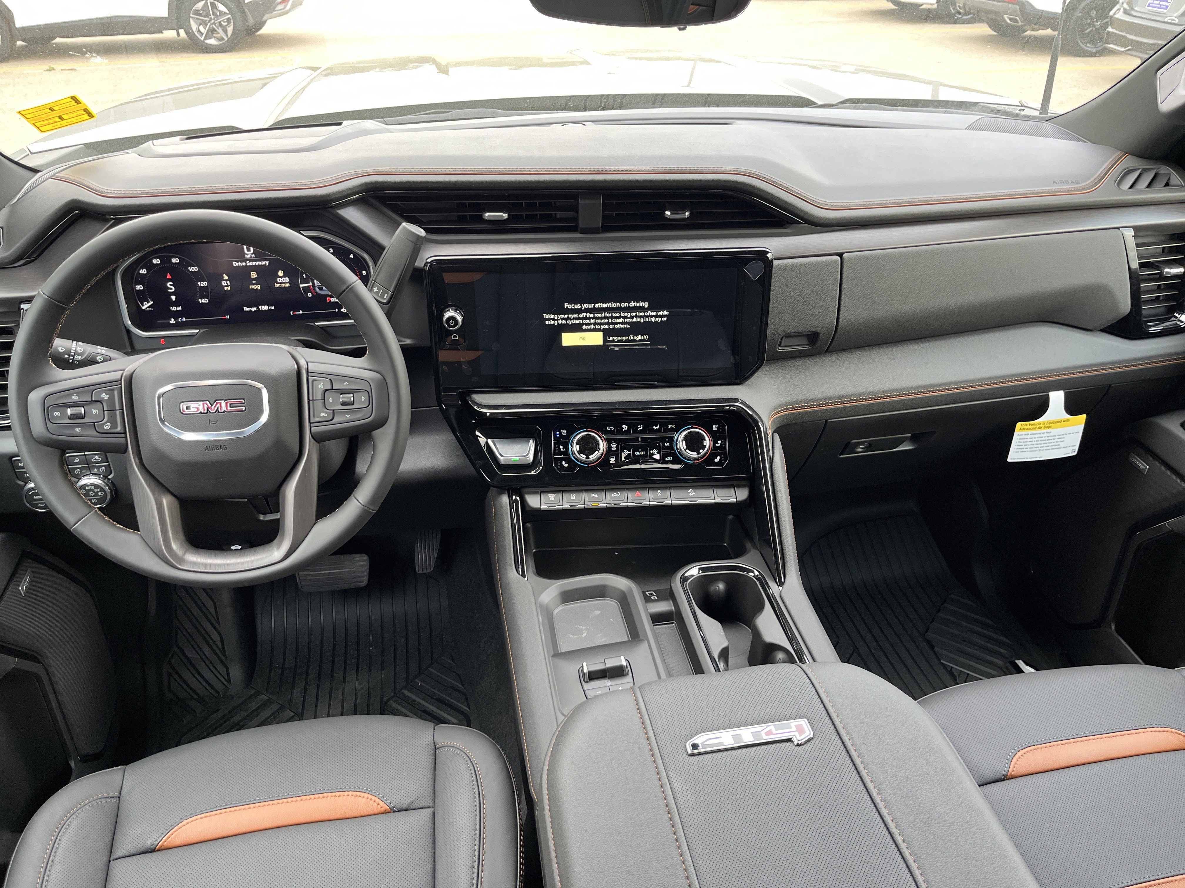 New 2026 GMC Sierra 2500 AT4 w/ AT4 Premium Plus Package image 5