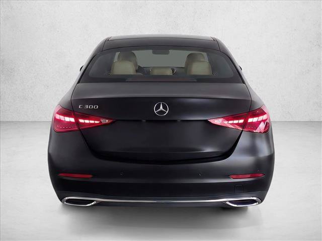 New 2026 Mercedes-Benz C 300 Sedan image 6