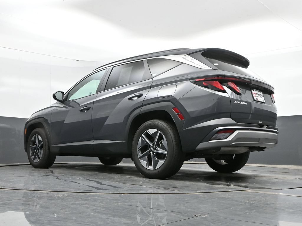 Used 2025 Hyundai Tucson SEL AWD/4WD image 45