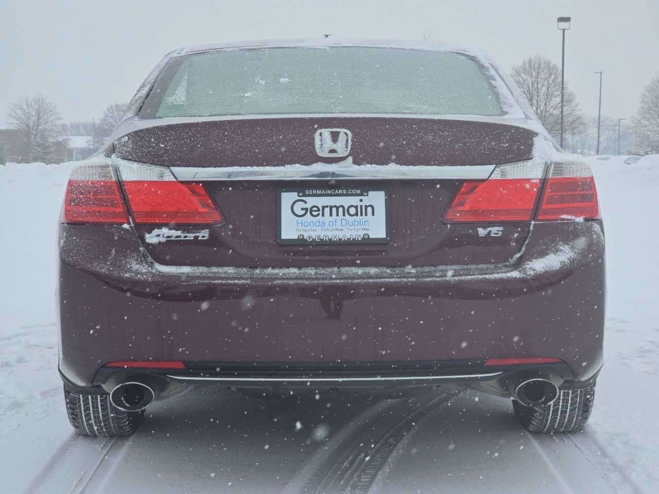Used 2015 Honda Accord EX-L image 17