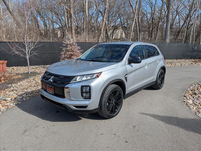 Used 2022 Mitsubishi Outlander Sport LE