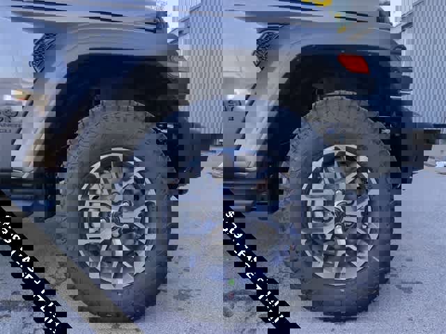 New 2026 Jeep Wrangler Sport S image 13