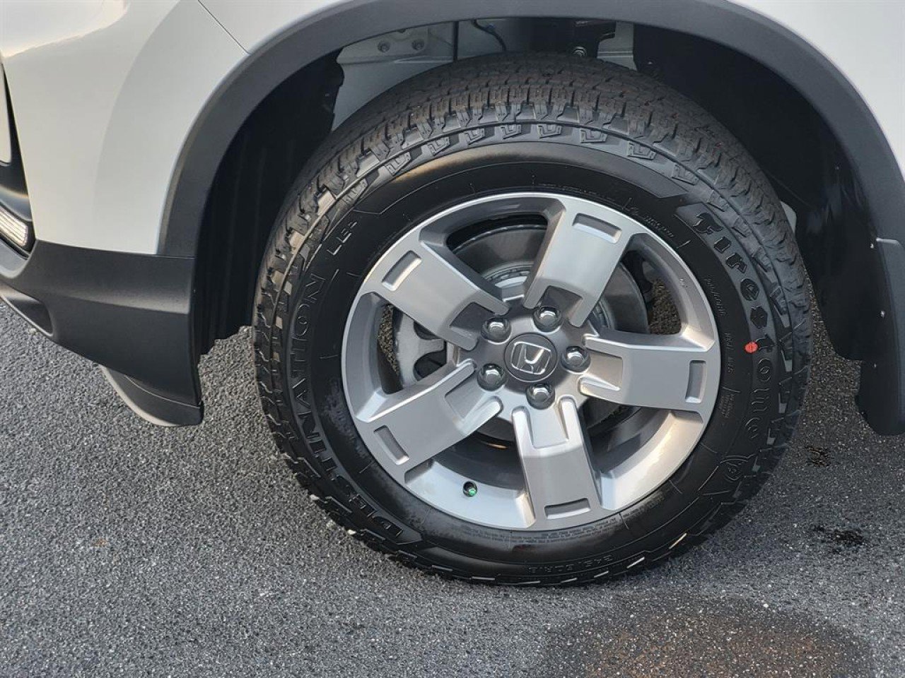 New 2026 Honda Ridgeline RTL image 8