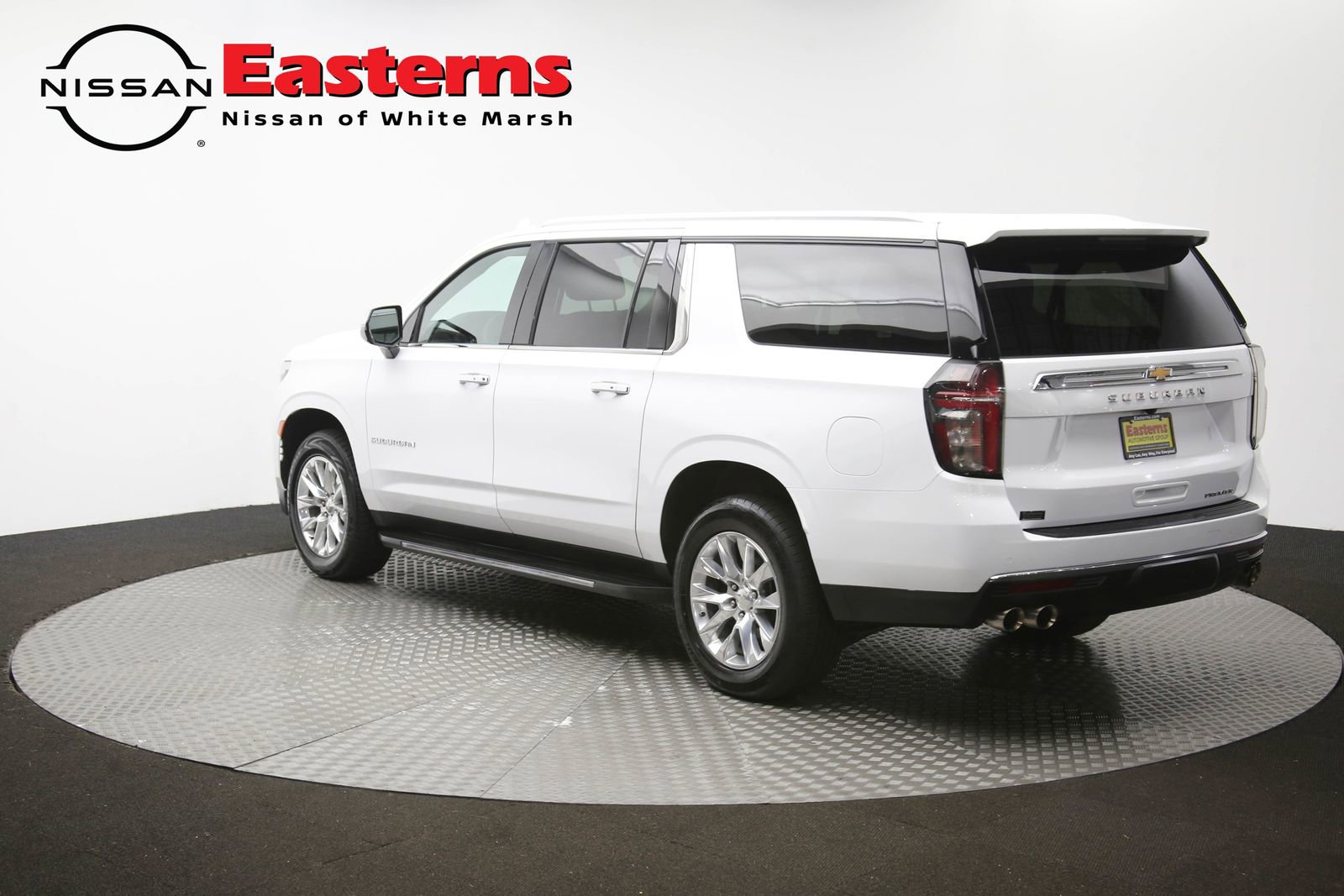 Used 2023 Chevrolet Suburban Premier RWD image 67