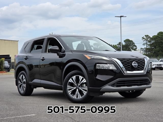 Used 2023 Nissan Rogue SV FWD image 21