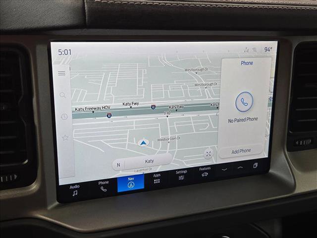 New 2025 Ford Bronco Outer Banks image 12