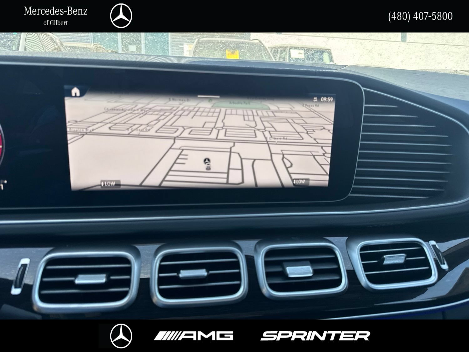 New 2026 Mercedes-Benz GLS 450 4MATIC image 22