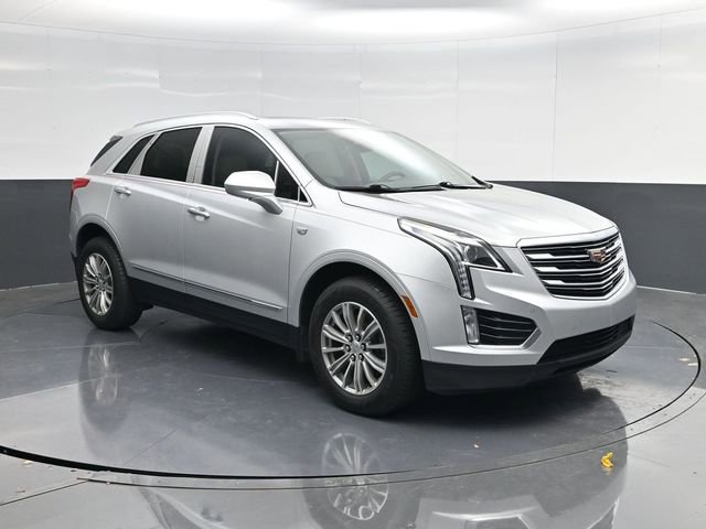 Used 2018 Cadillac XT5 Luxury w/ Driver Awareness Package image 1