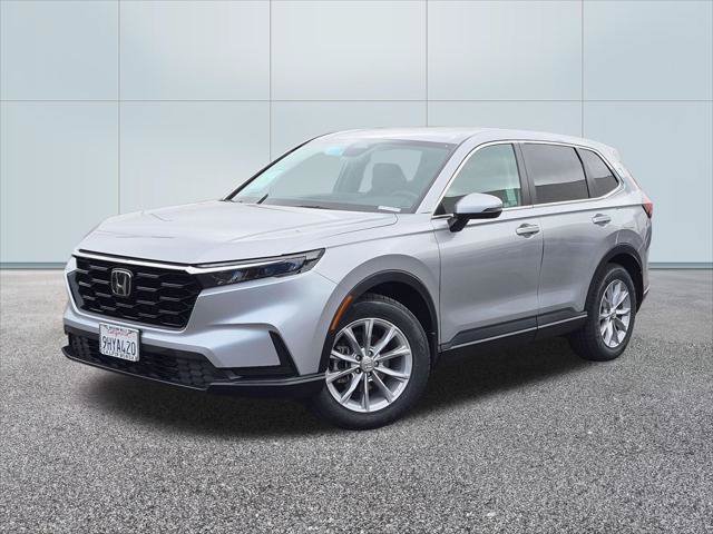 Used 2024 Honda CR-V EX image 1