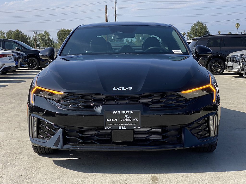 New 2026 Kia K5 GT-Line w/ GT-Line Premium Package FWD image 9