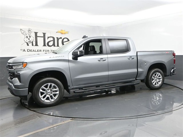 New 2025 Chevrolet Silverado 1500 RST image 9