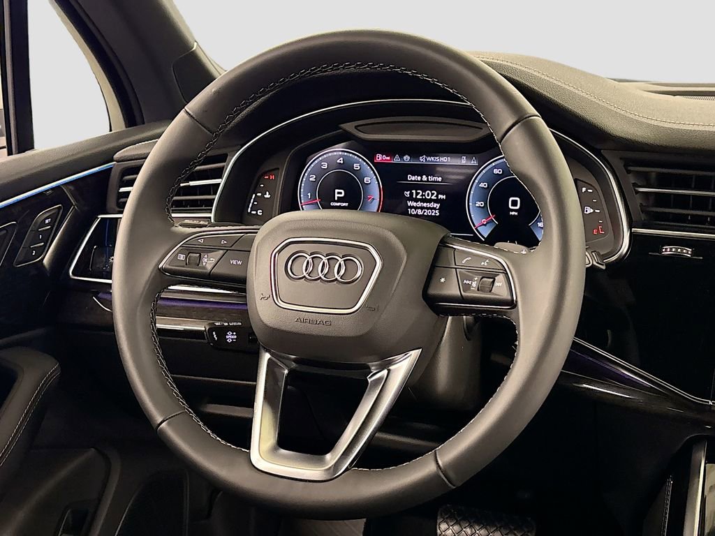 New 2025 Audi Q7 3.0T Premium Plus image 18