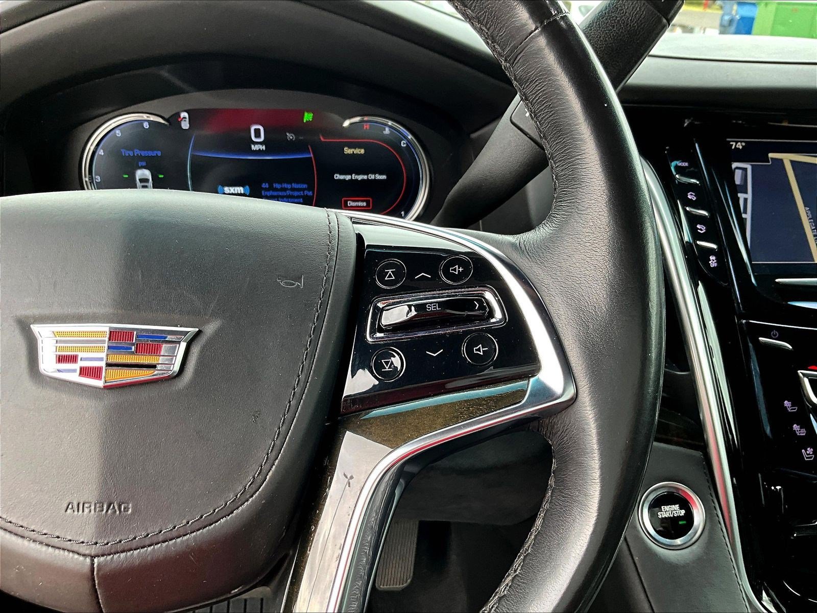 Used 2019 Cadillac Escalade Platinum w/ Escalade Sport Edition AWD/4WD image 12