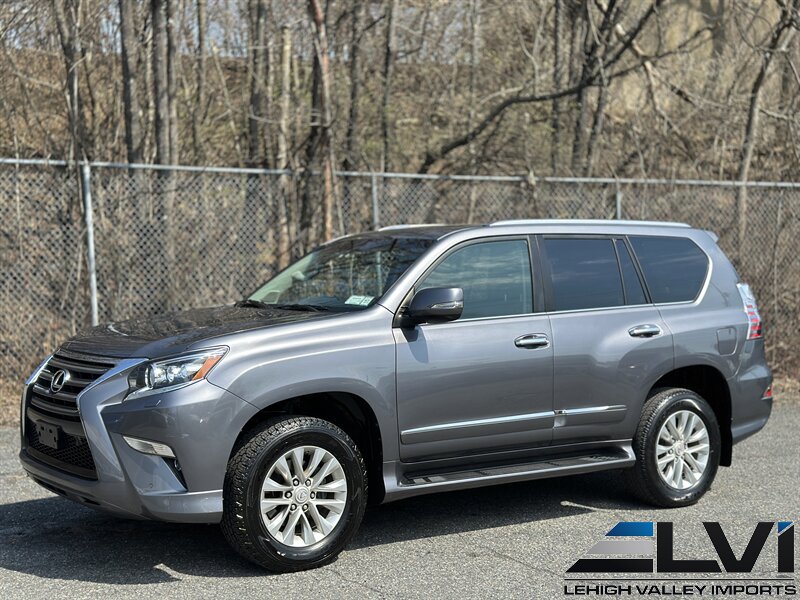 Used 2018 Lexus GX 460 Premium w/ Premium Package AWD/4WD image 2