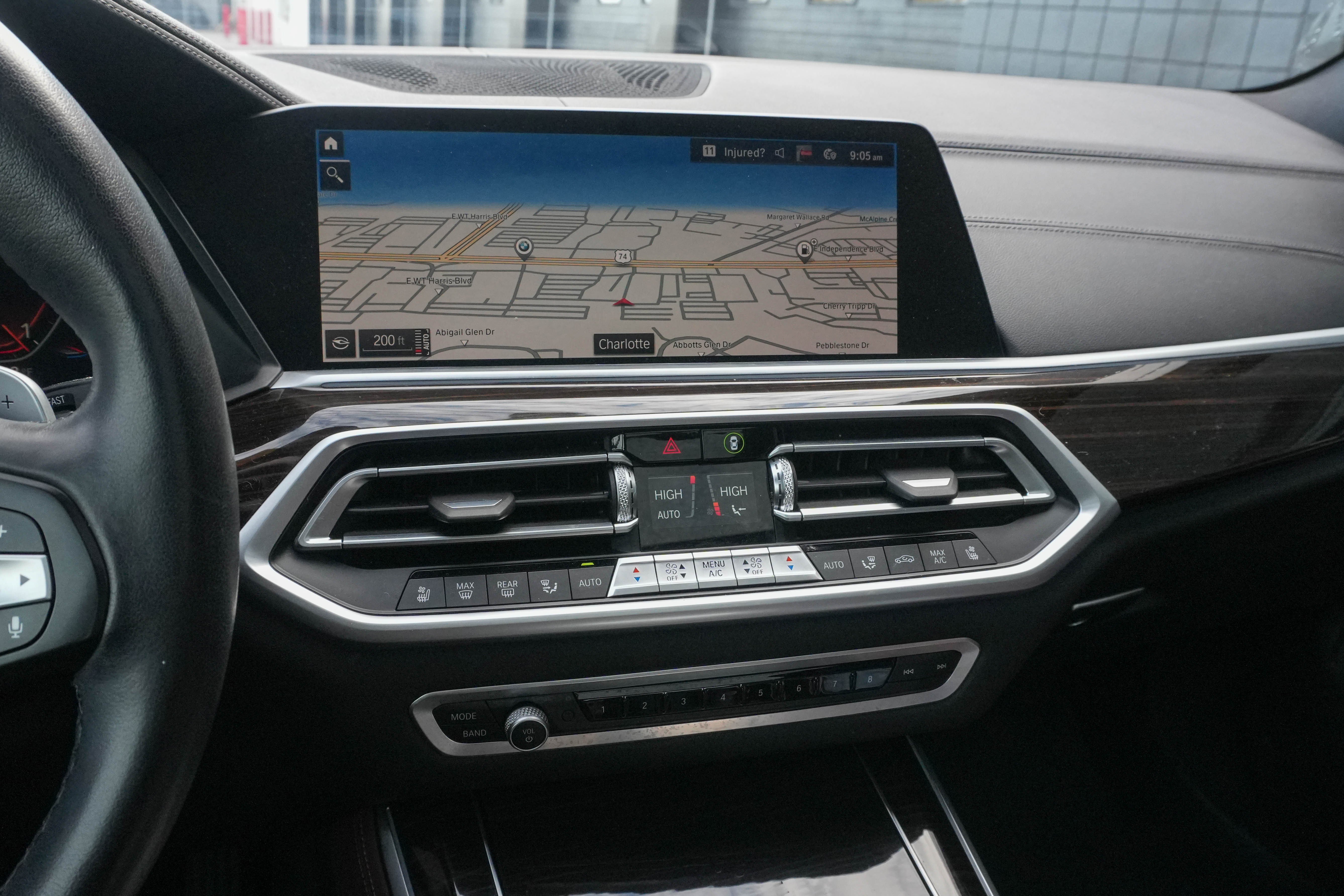 Used 2020 BMW X5 xDrive40i w/ Executive Package image 23