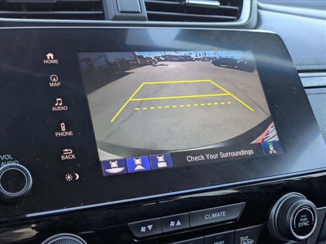 Used 2018 Honda CR-V Touring image 14