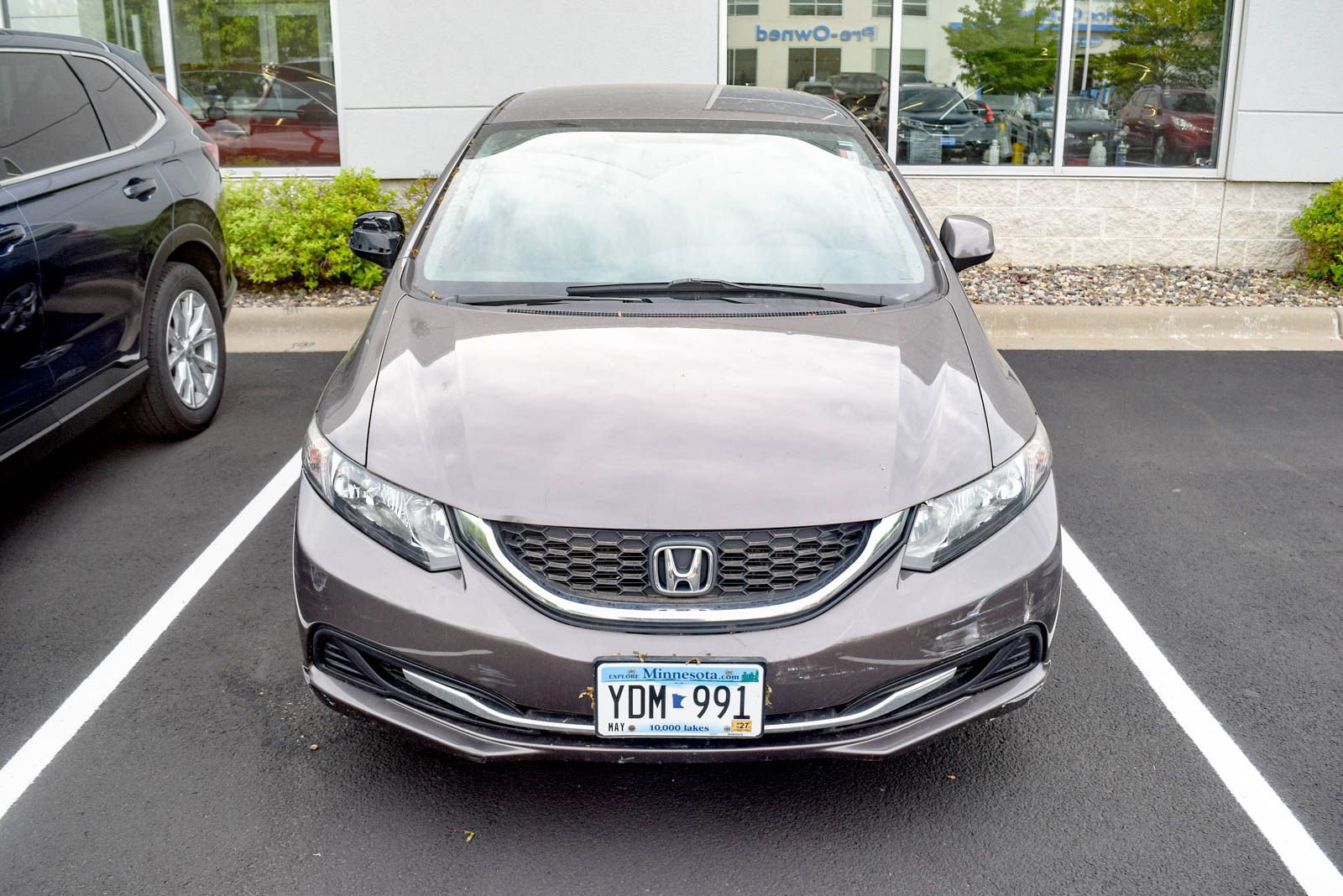 Used 2013 Honda Civic LX image 14