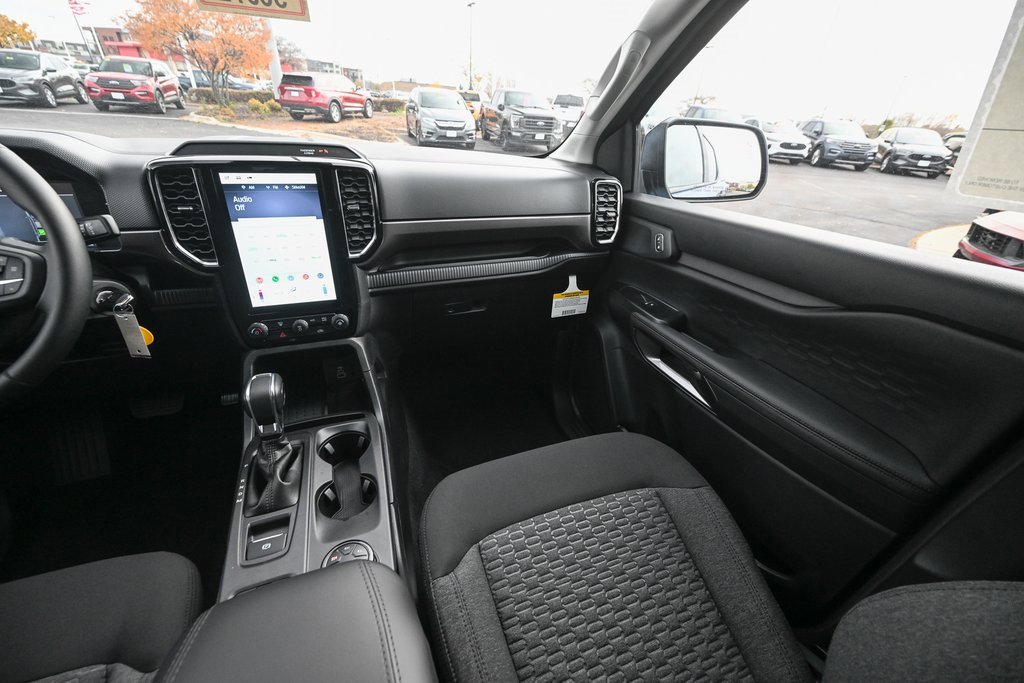 New 2025 Ford Ranger XLT w/ Black Appearance Package image 27