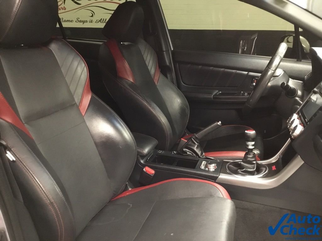 Used 2017 Subaru WRX STI Limited AWD/4WD image 35