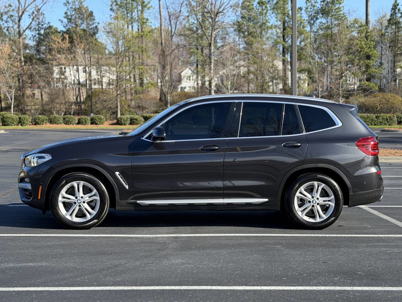 Used 2019 BMW X3 sDrive30i w/ Convenience Package RWD image 4