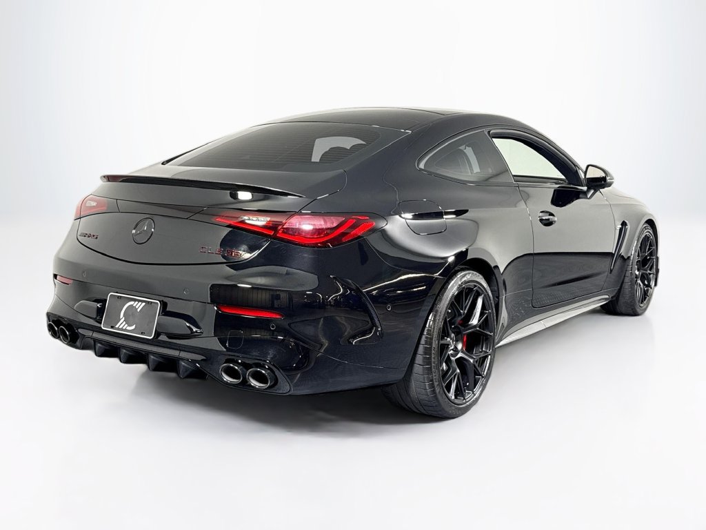 Used 2026 Mercedes-Benz CLE 53 AMG 4MATIC Coupe image 5