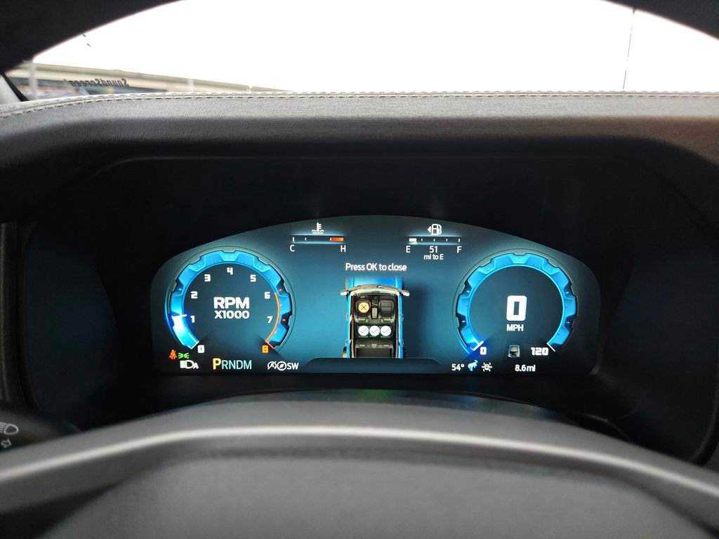 New 2025 Ford Bronco Badlands image 13