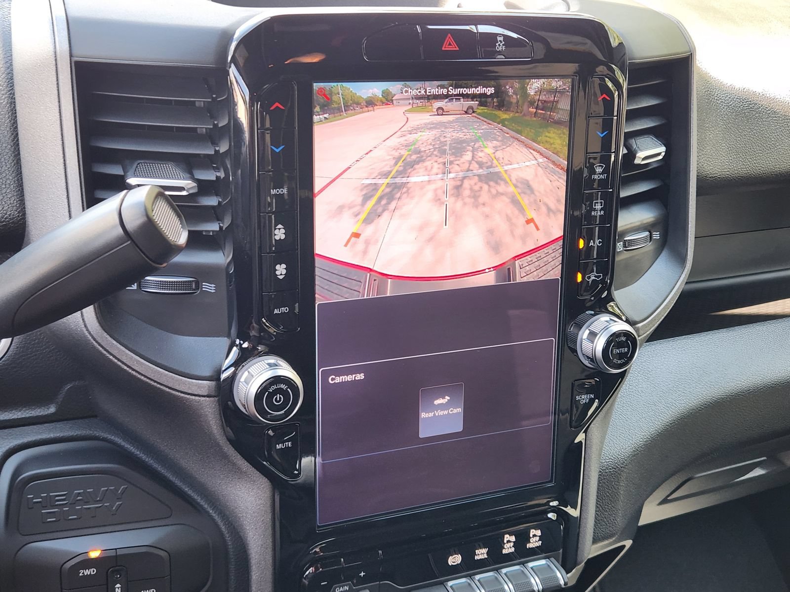 New 2027 RAM 2500 Tradesman AWD/4WD image 17